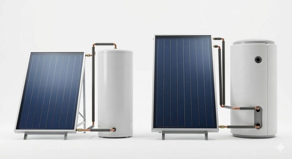 Kapalı Devre mi Açık Devre mi? Güneş Enerjisi Sistemleri Karşılaştırma Rehberi