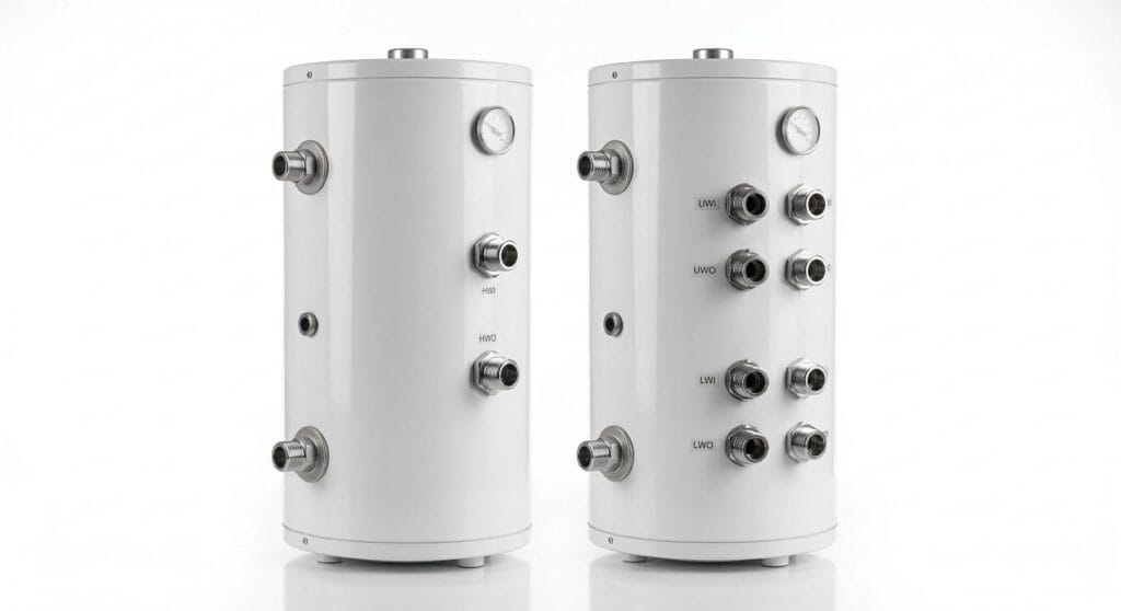 Çift Serpantinli mi Tek Serpantinli mi? Boyler Karşılaştırma Rehberi