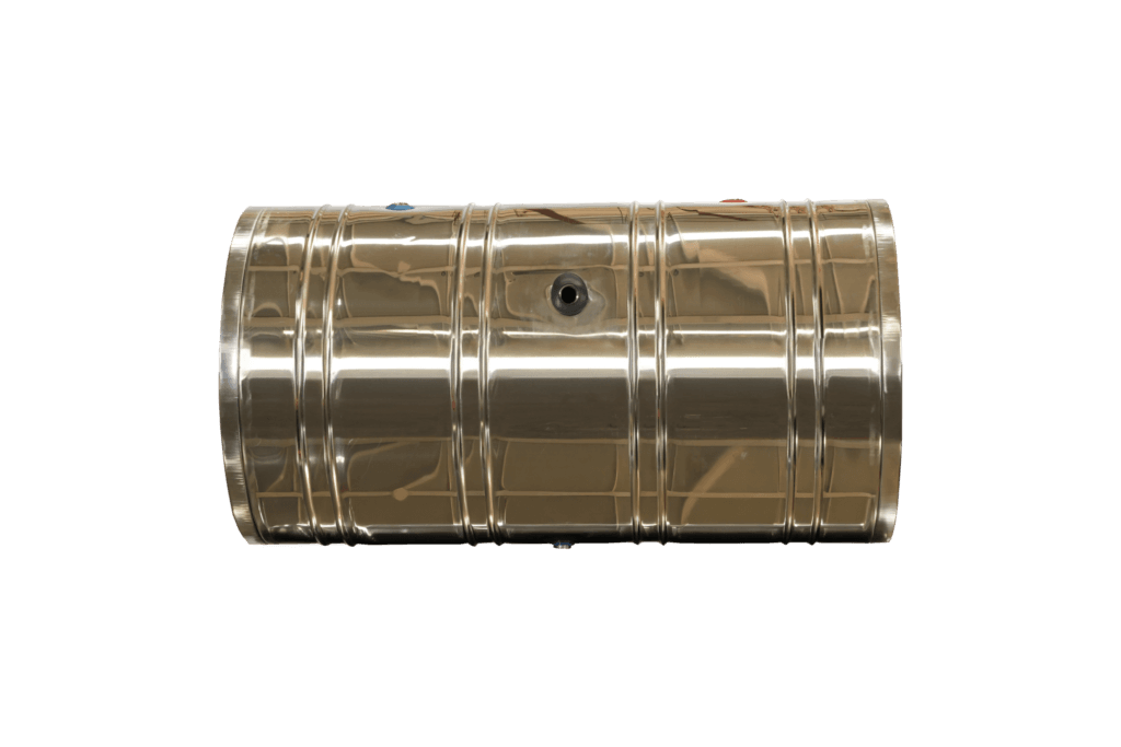 Kapalı Devre Sıcak Su Kazanları (Krom)