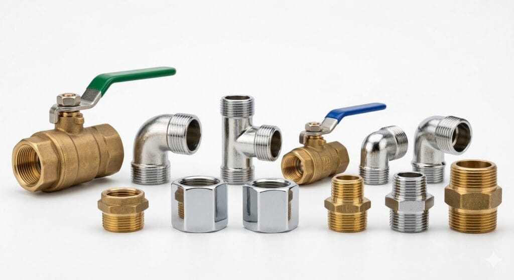 Fittings Malzemeleri